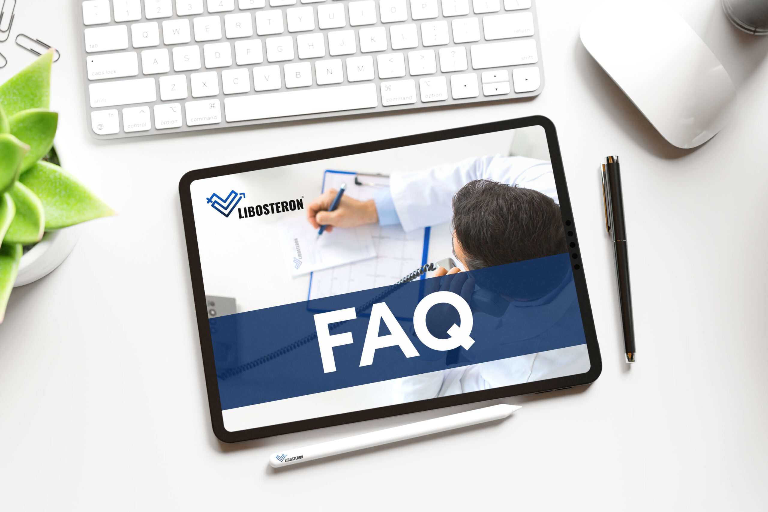 libosteron- faq